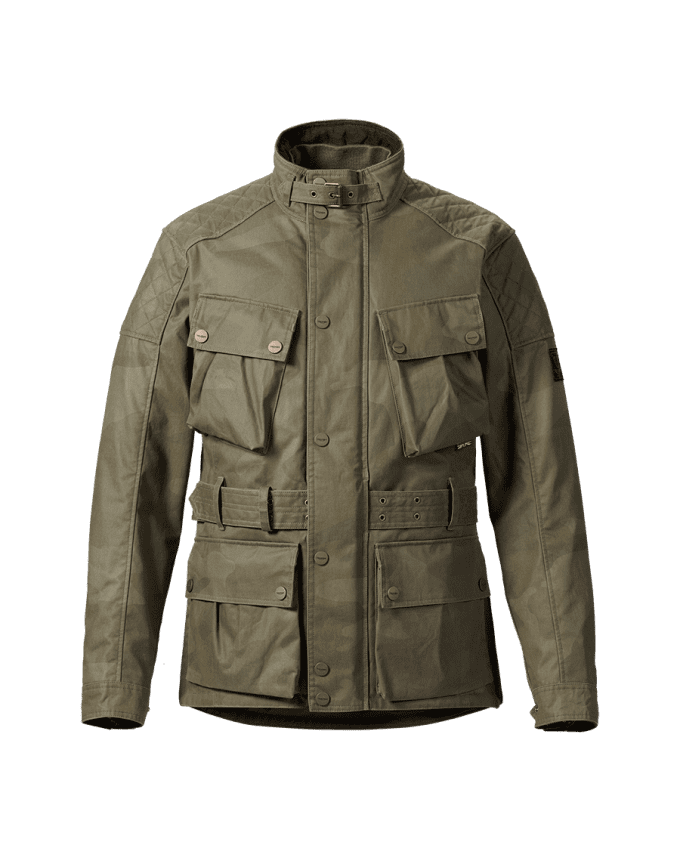Beck Wax Motorcycle Jacket